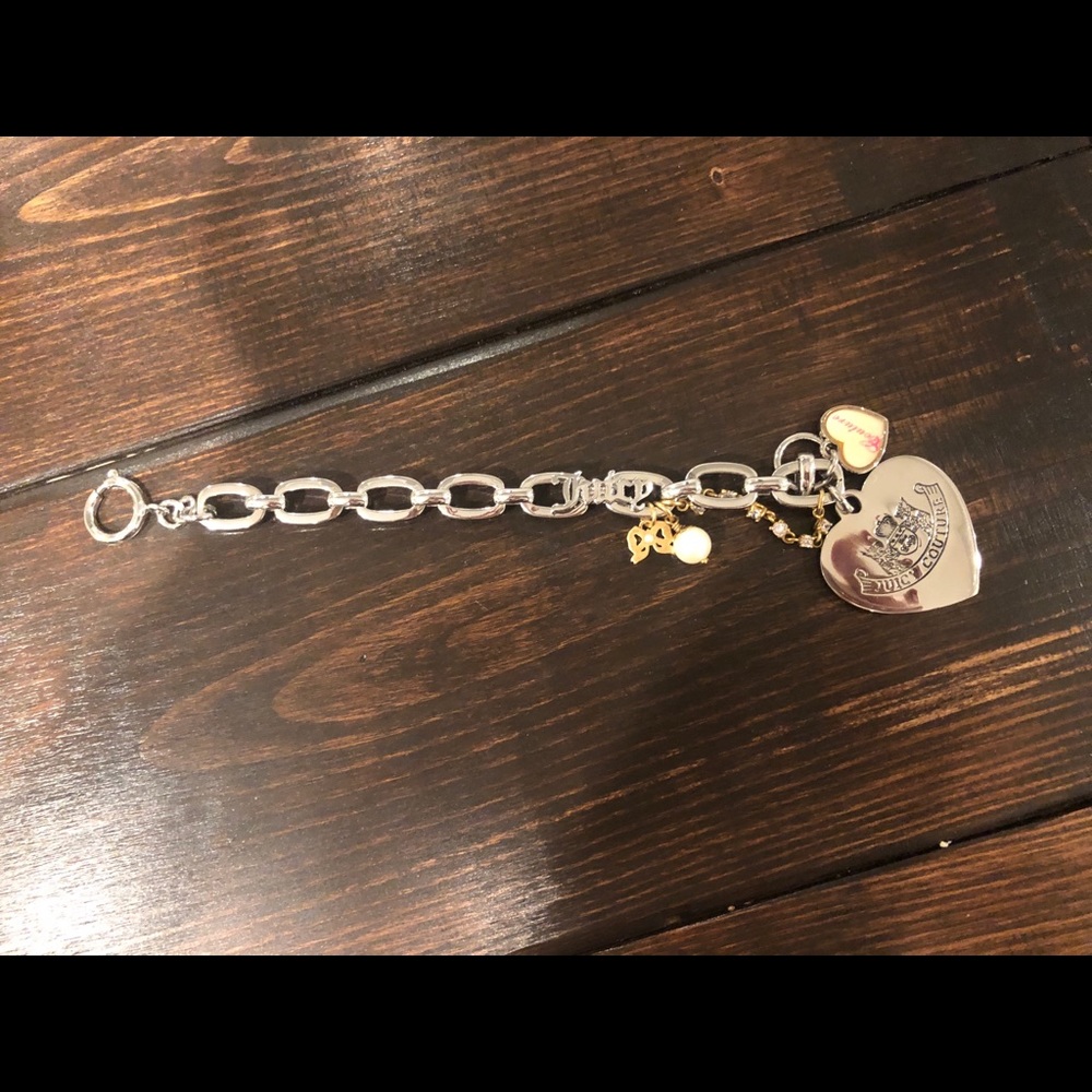 Juicy couture bracelet